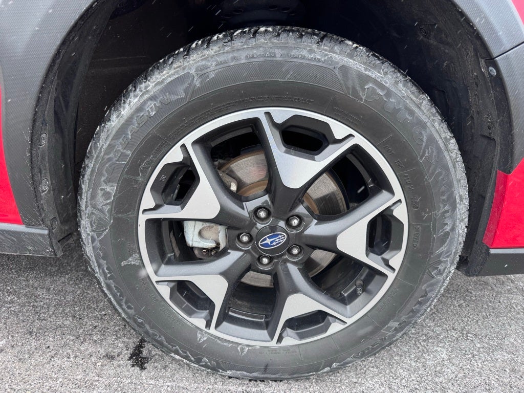 2020 Subaru Crosstrek Premium