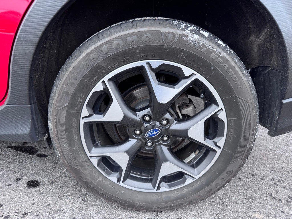 2020 Subaru Crosstrek Premium