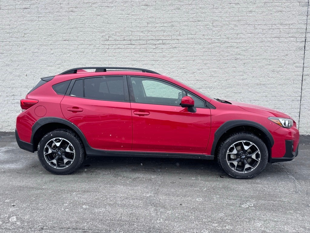 2020 Subaru Crosstrek Premium