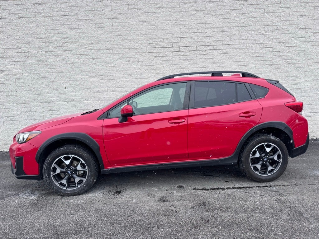 2020 Subaru Crosstrek Premium