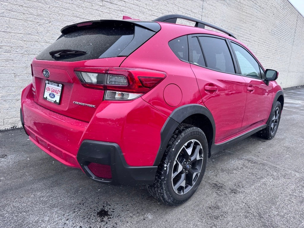 2020 Subaru Crosstrek Premium