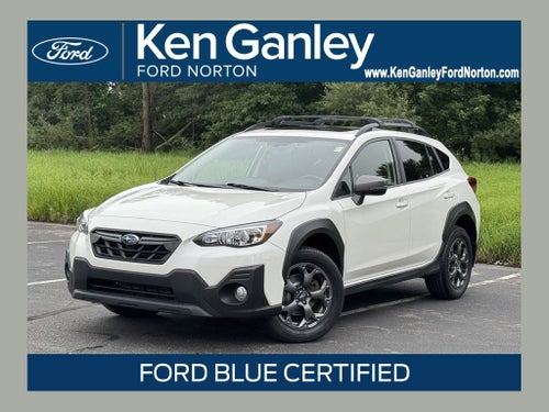 2023 Subaru Crosstrek Sport