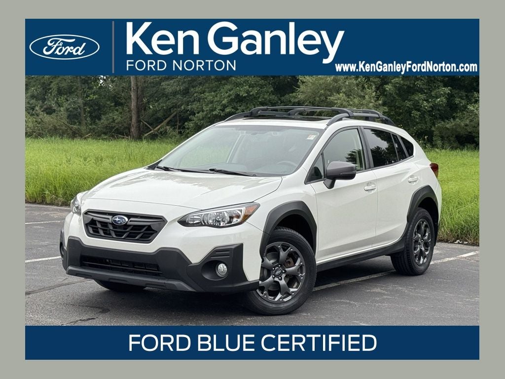 2023 Subaru Crosstrek Sport