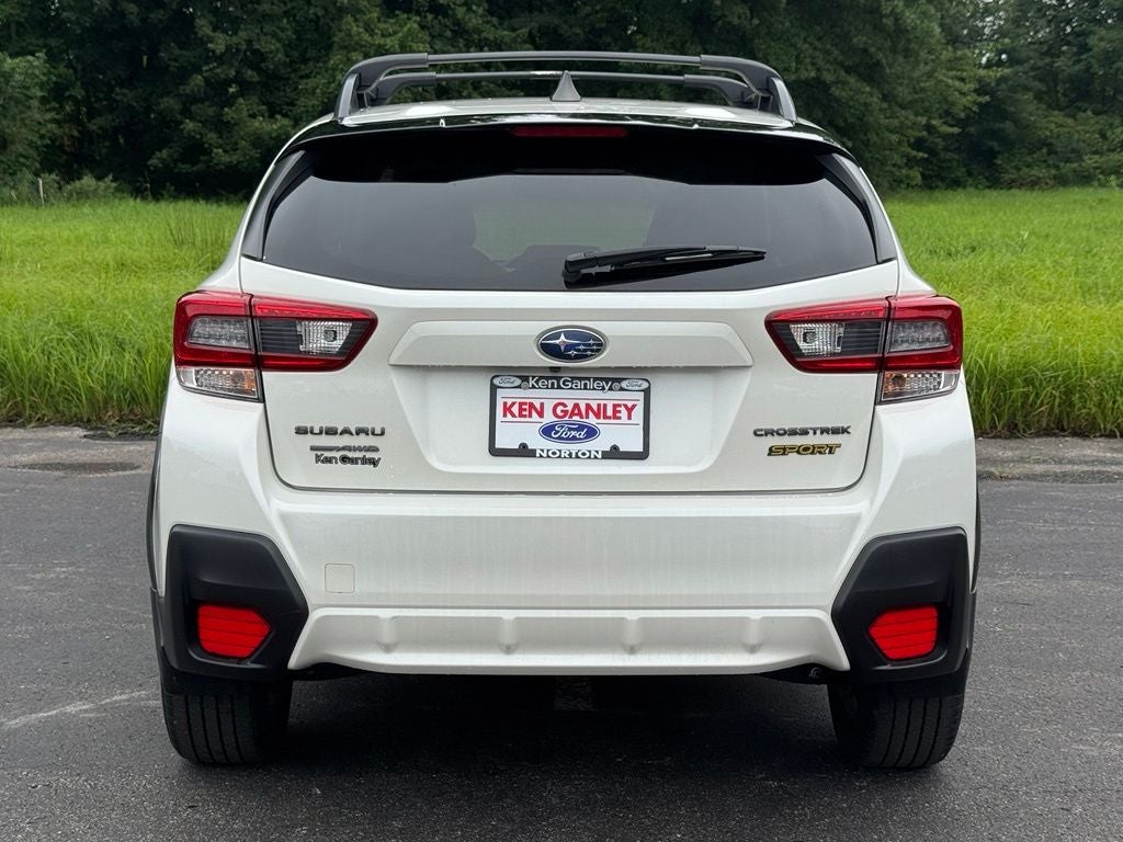 2023 Subaru Crosstrek Sport