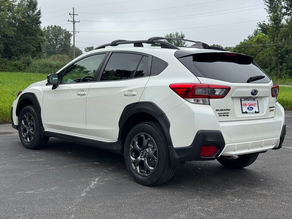 2023 Subaru Crosstrek Sport