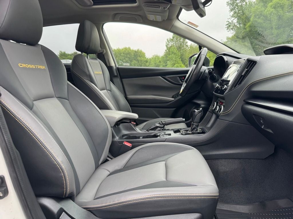 2023 Subaru Crosstrek Sport