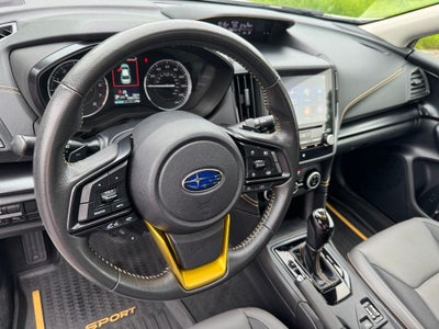 2023 Subaru Crosstrek Sport