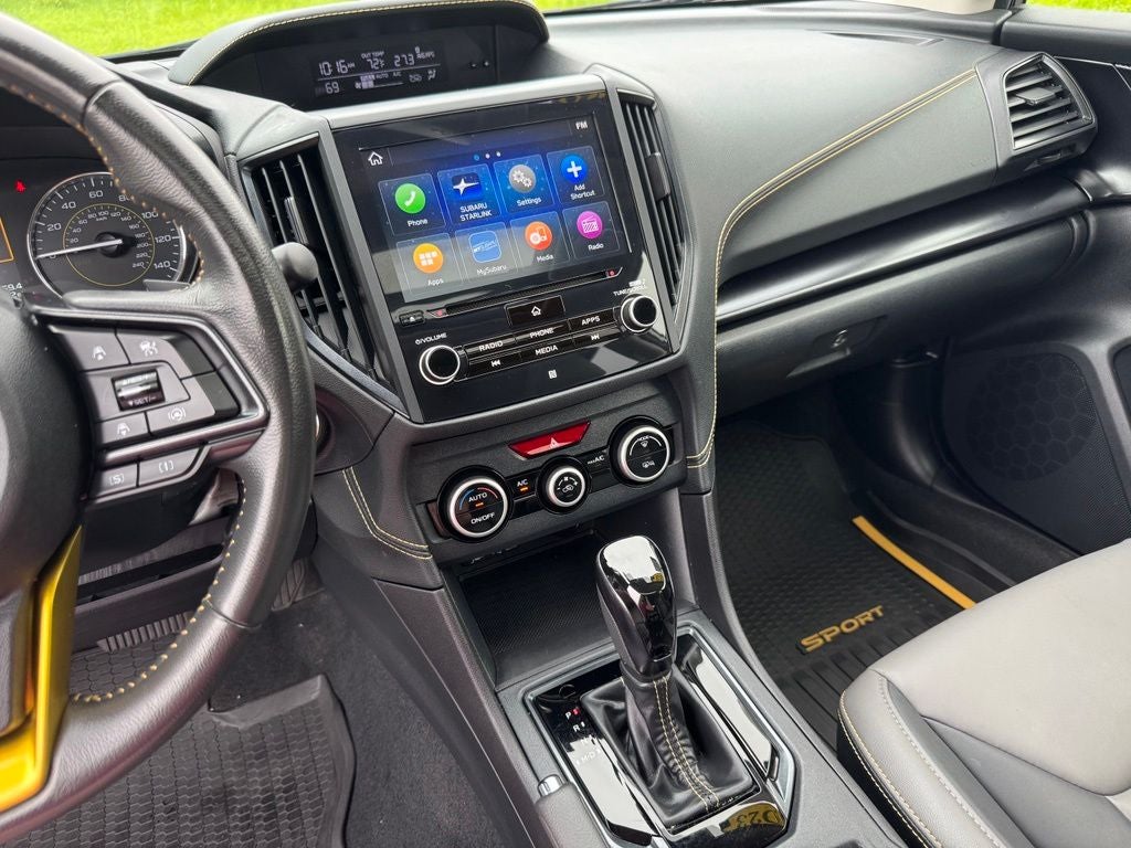 2023 Subaru Crosstrek Sport