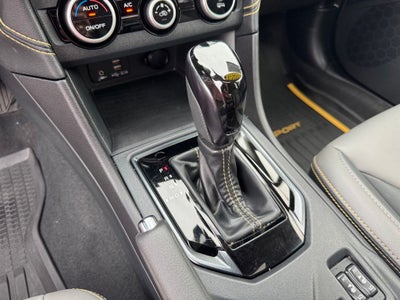 2023 Subaru Crosstrek Sport