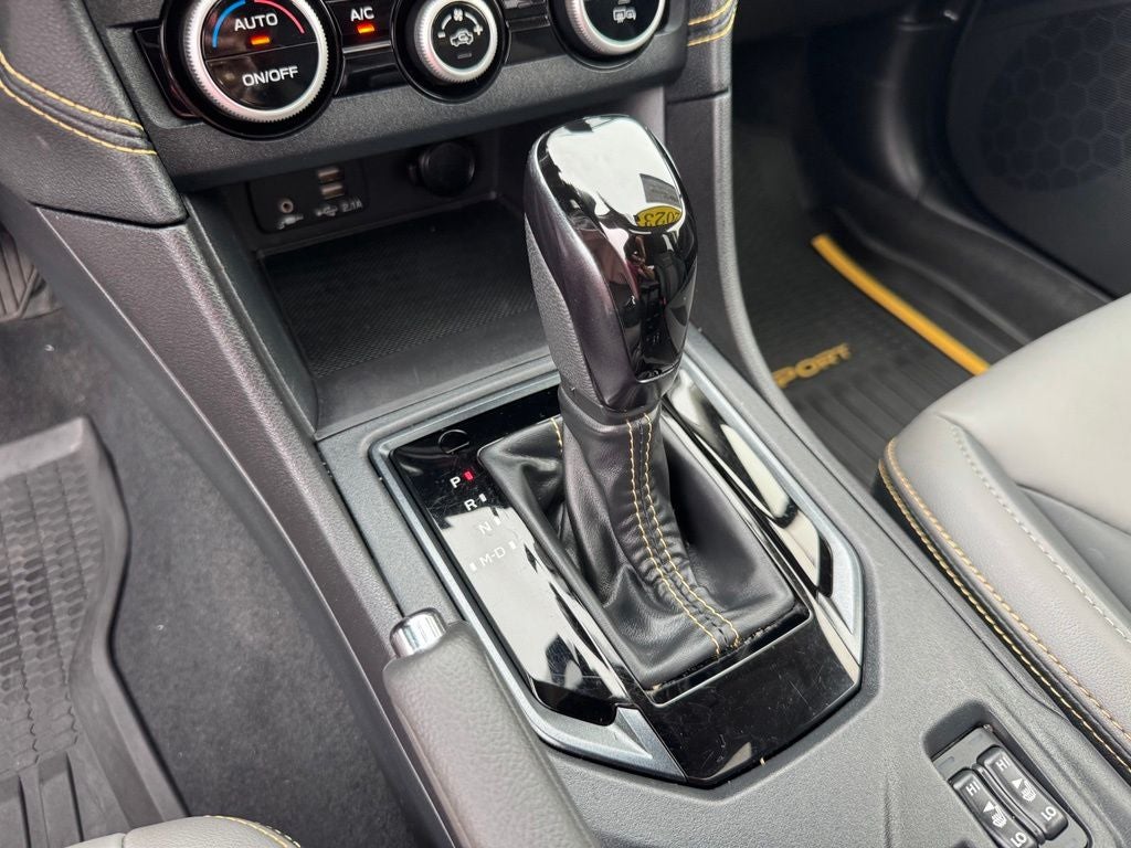2023 Subaru Crosstrek Sport
