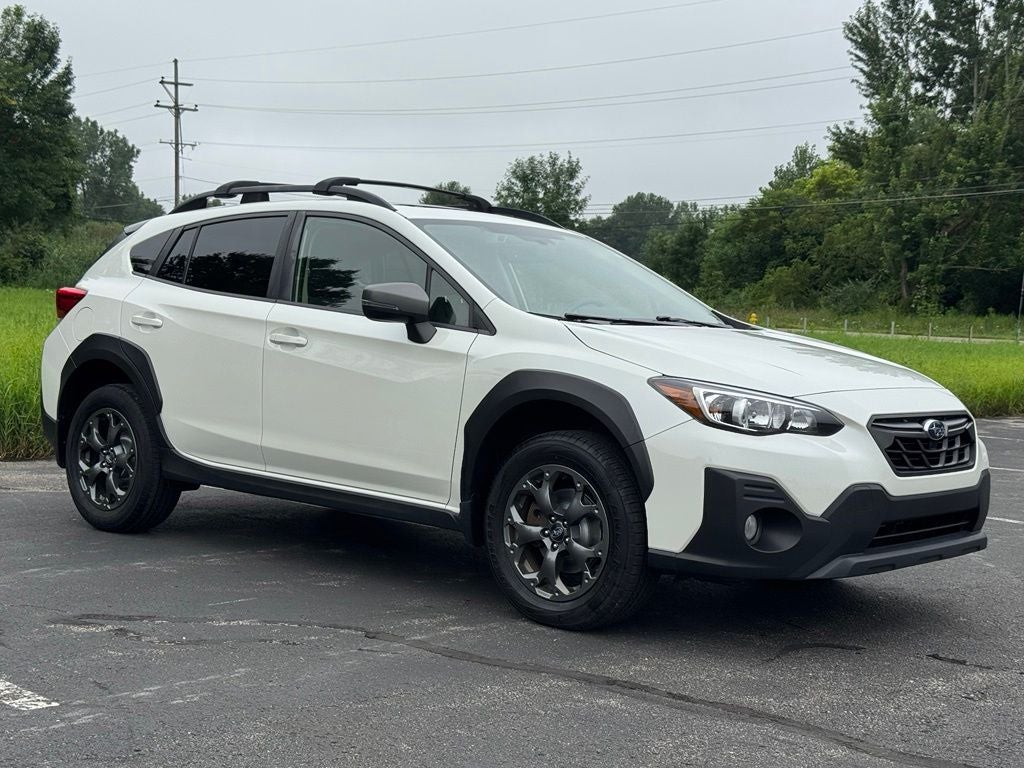 2023 Subaru Crosstrek Sport