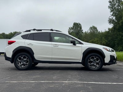 2023 Subaru Crosstrek Sport