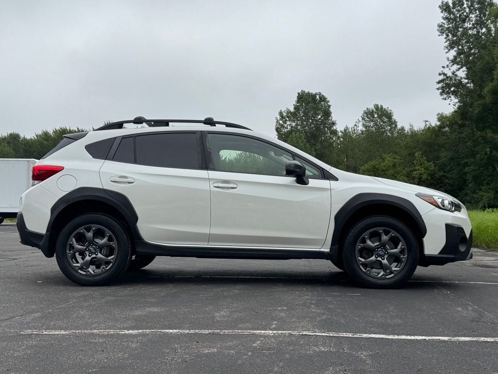 2023 Subaru Crosstrek Sport