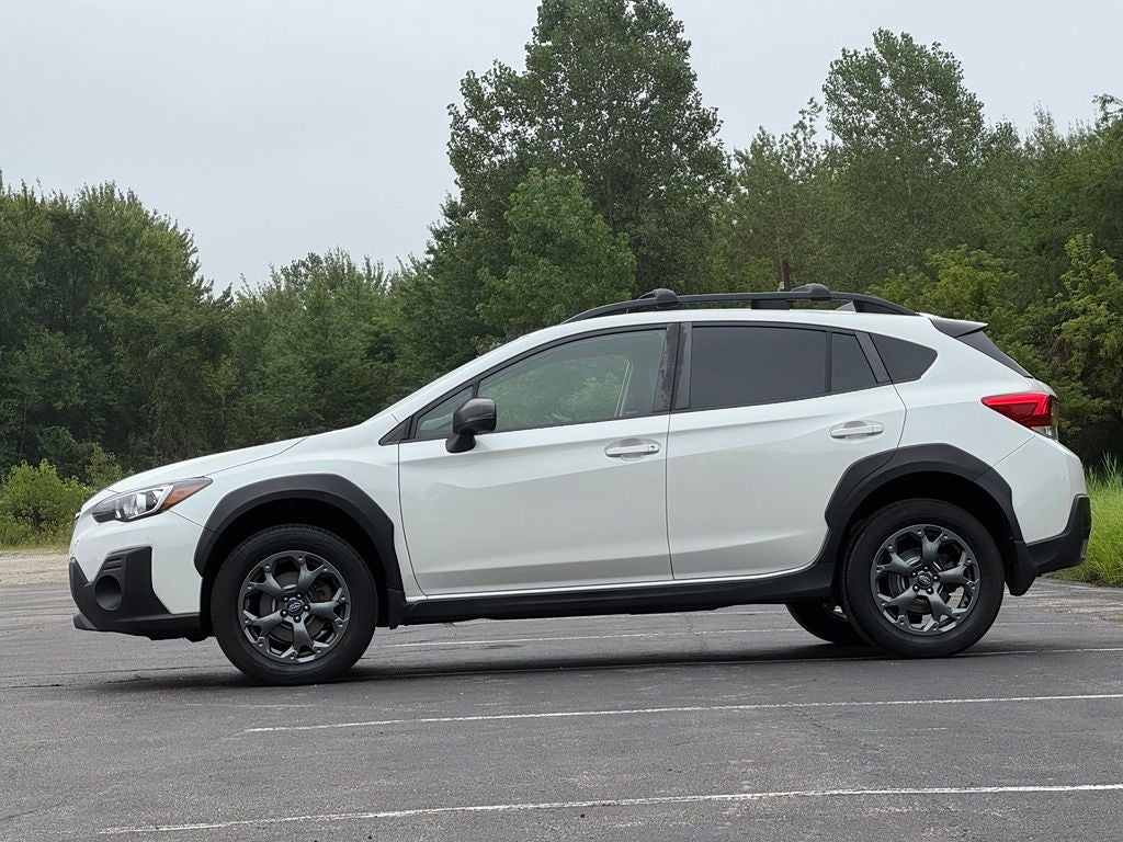 2023 Subaru Crosstrek Sport