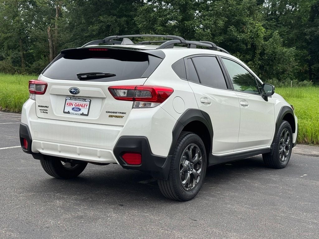 2023 Subaru Crosstrek Sport