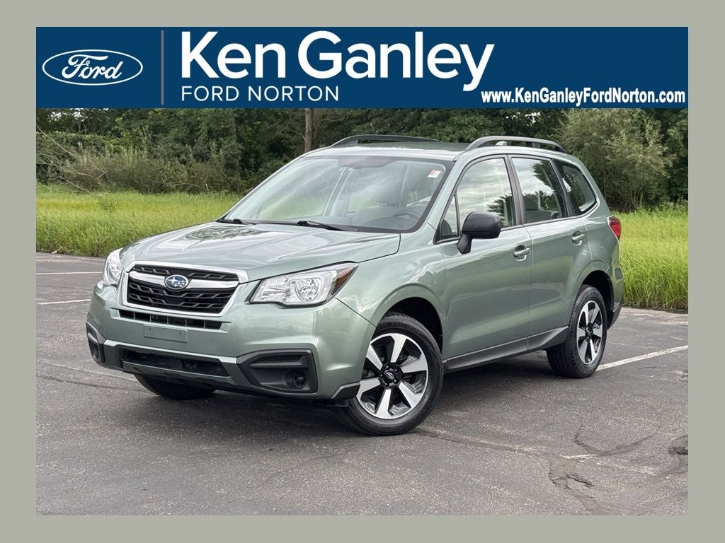 2017 Subaru Forester