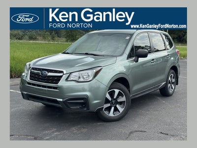 2017 Subaru Forester 2.5i
