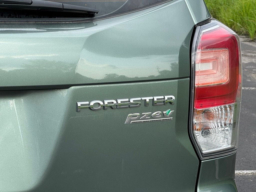 2017 Subaru Forester 2.5i