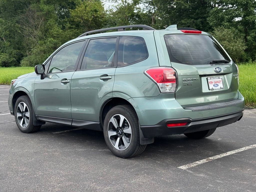 2017 Subaru Forester 2.5i