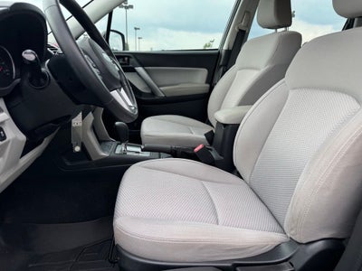 2017 Subaru Forester 2.5i