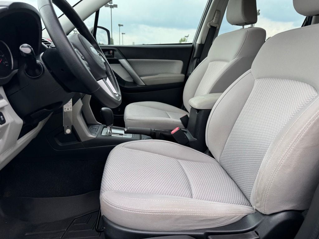 2017 Subaru Forester 2.5i