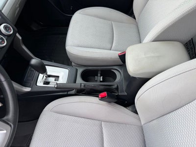 2017 Subaru Forester 2.5i