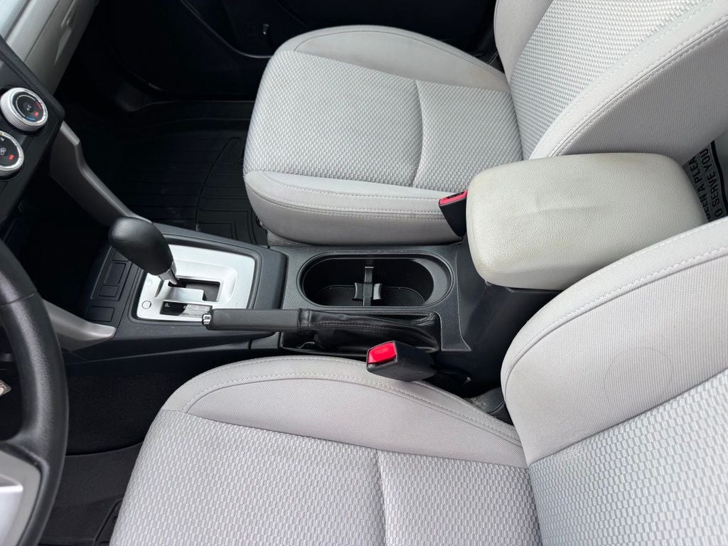 2017 Subaru Forester 2.5i