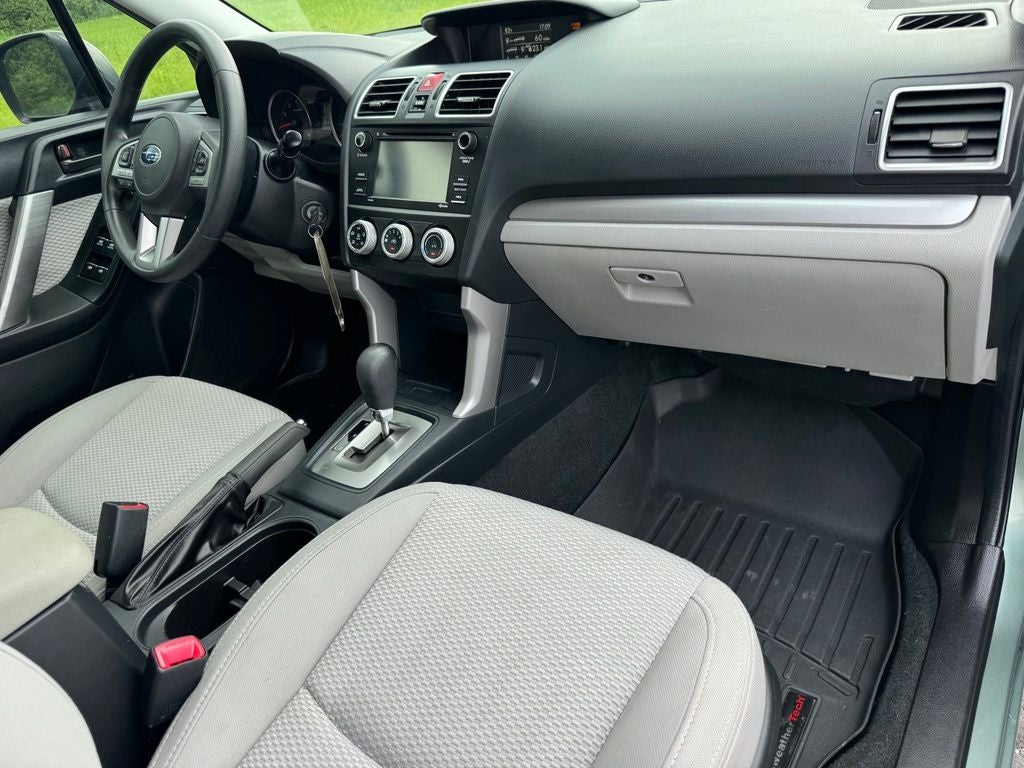 2017 Subaru Forester 2.5i