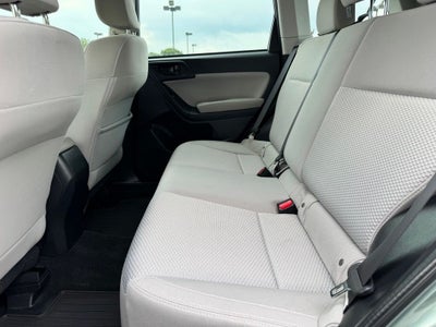 2017 Subaru Forester 2.5i