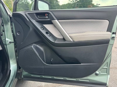 2017 Subaru Forester 2.5i