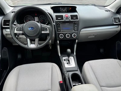 2017 Subaru Forester 2.5i