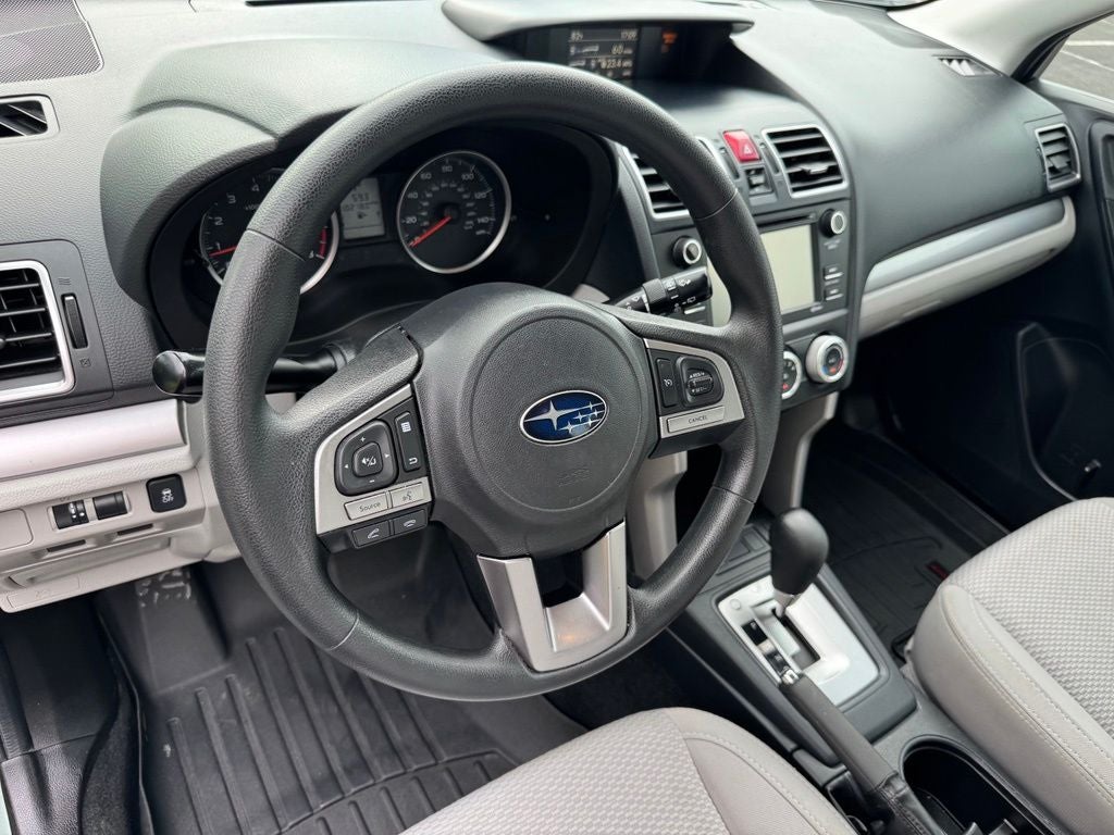 2017 Subaru Forester 2.5i
