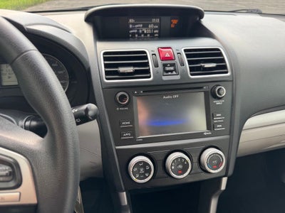 2017 Subaru Forester 2.5i