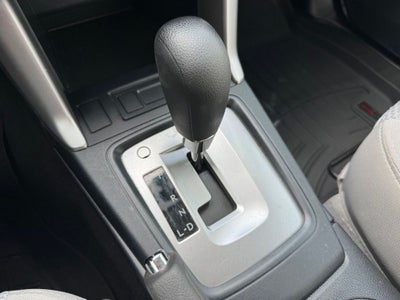 2017 Subaru Forester 2.5i