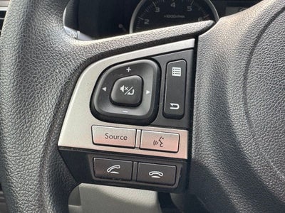 2017 Subaru Forester 2.5i