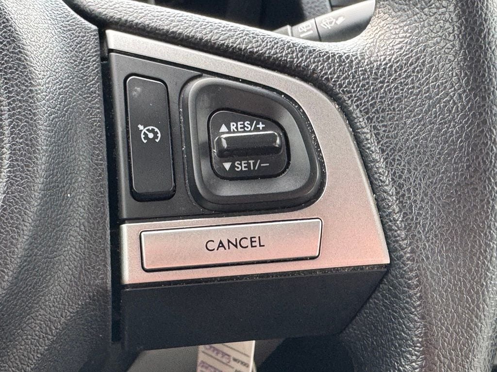 2017 Subaru Forester 2.5i