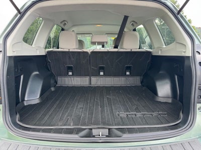 2017 Subaru Forester 2.5i
