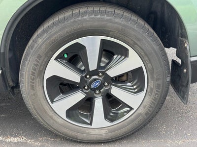 2017 Subaru Forester 2.5i