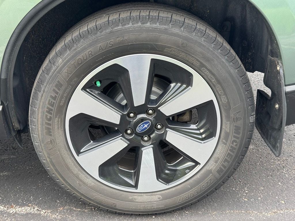 2017 Subaru Forester 2.5i