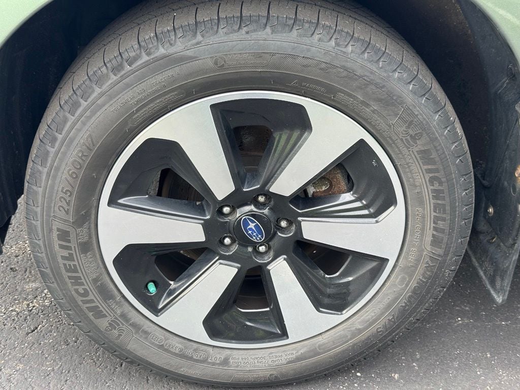 2017 Subaru Forester 2.5i
