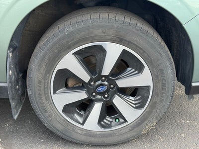 2017 Subaru Forester 2.5i