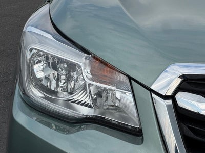 2017 Subaru Forester 2.5i