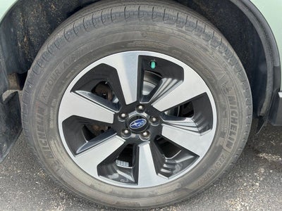 2017 Subaru Forester 2.5i