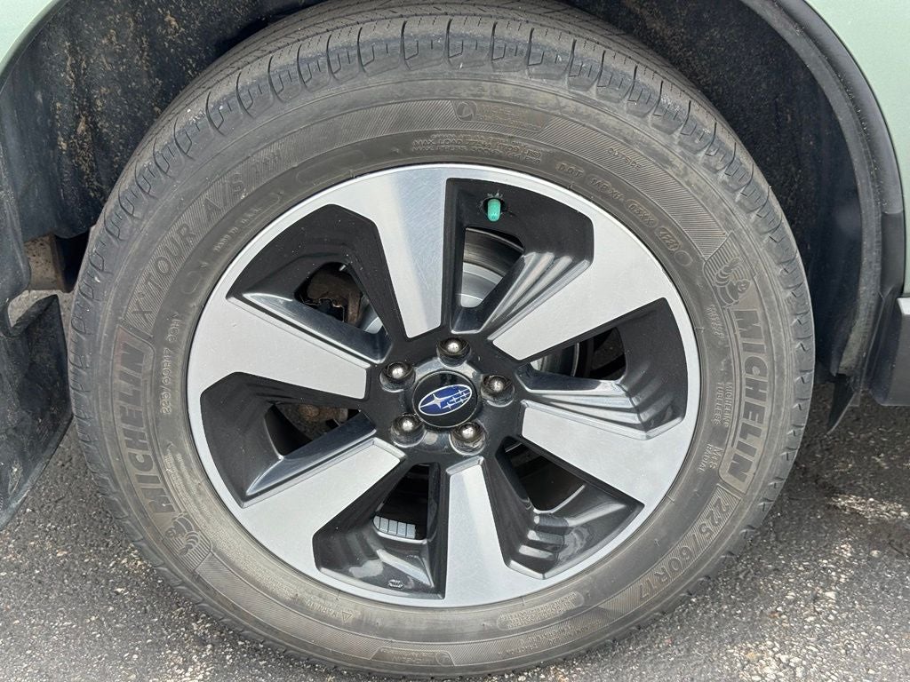 2017 Subaru Forester 2.5i
