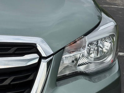 2017 Subaru Forester 2.5i