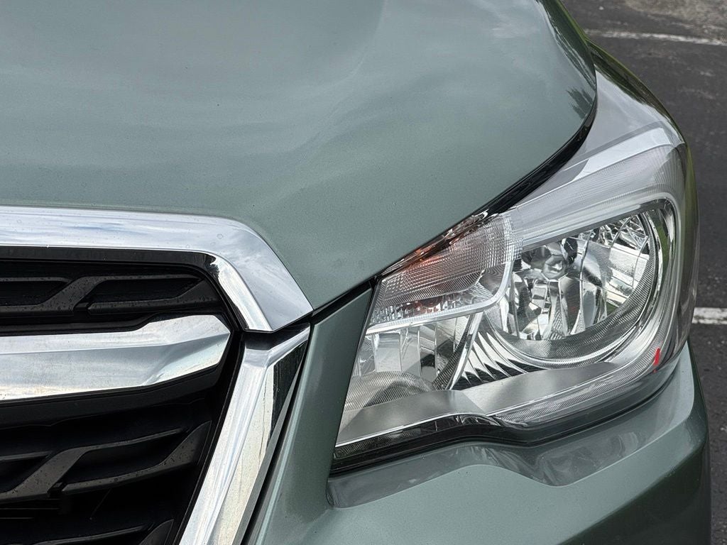 2017 Subaru Forester 2.5i