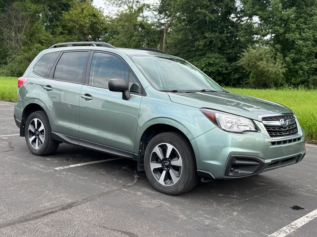 2017 Subaru Forester 2.5i