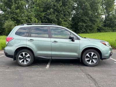 2017 Subaru Forester 2.5i