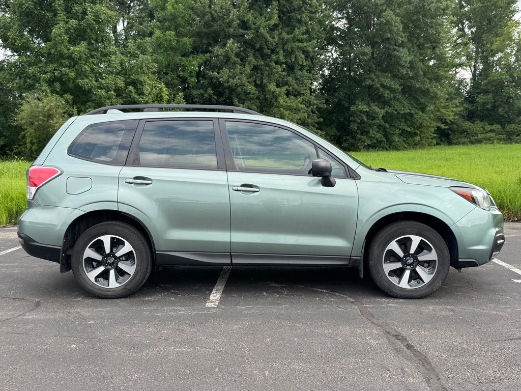 2017 Subaru Forester 2.5i