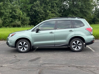 2017 Subaru Forester 2.5i
